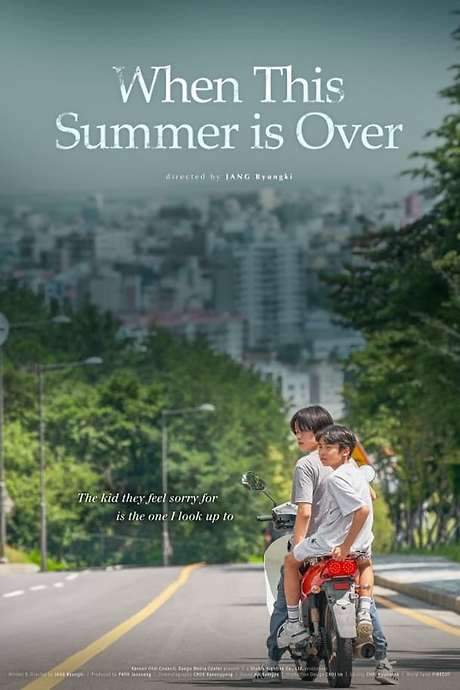 When This Summer is Over